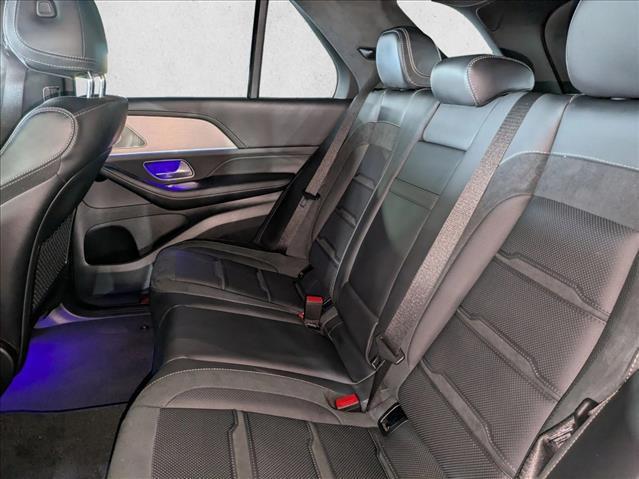 new 2025 Mercedes-Benz AMG GLE 63 car, priced at $140,945