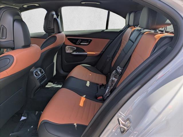 new 2026 Mercedes-Benz C-Class car, priced at $61,235
