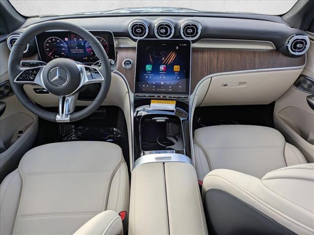 new 2026 Mercedes-Benz GLC 300 car, priced at $58,400