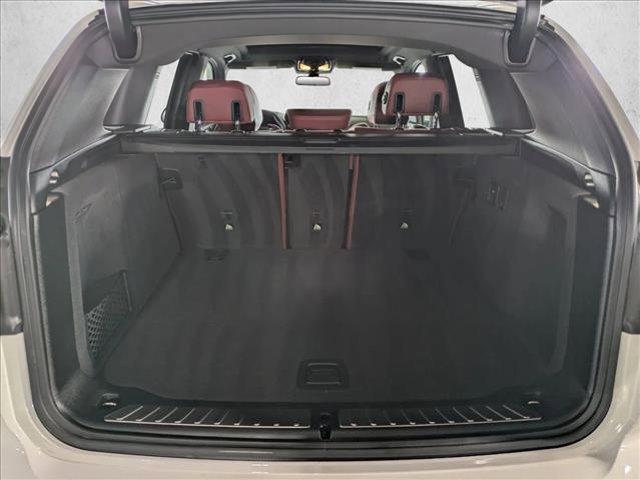 used 2024 BMW X3 car, priced at $37,075