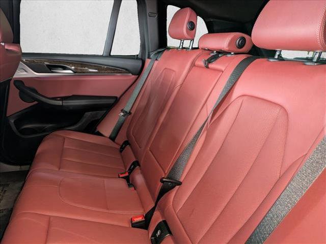 used 2024 BMW X3 car, priced at $37,075