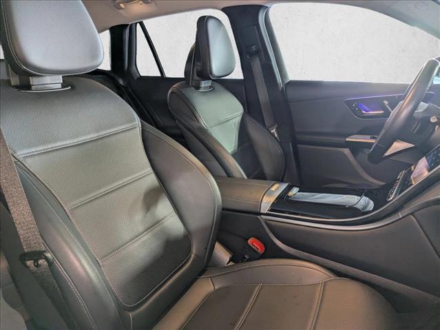 used 2024 Mercedes-Benz GLC 300 car, priced at $36,905
