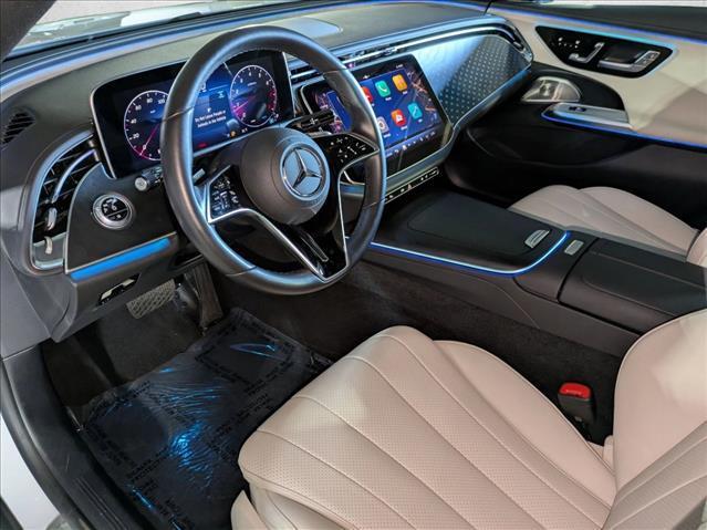 used 2025 Mercedes-Benz E-Class car, priced at $65,933