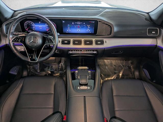 used 2024 Mercedes-Benz GLS 450 car, priced at $63,990