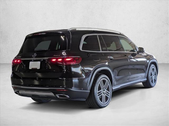 used 2024 Mercedes-Benz GLS 450 car, priced at $63,990