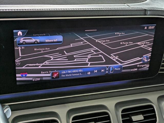 used 2024 Mercedes-Benz GLS 450 car, priced at $63,990