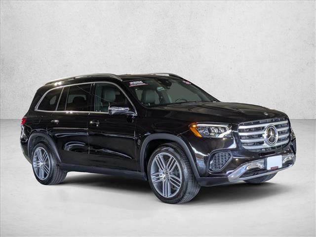 used 2024 Mercedes-Benz GLS 450 car, priced at $63,990