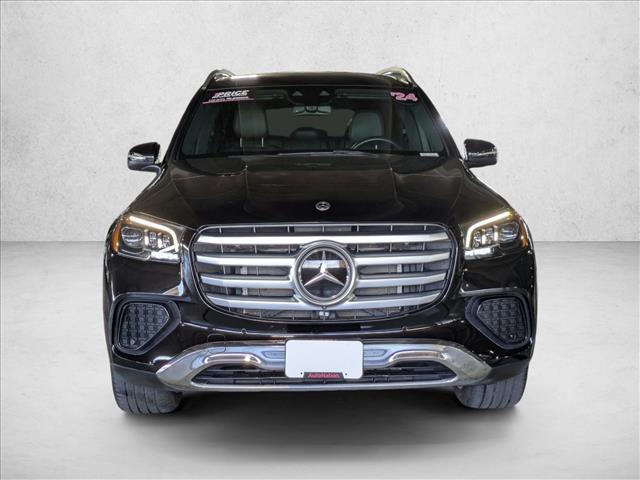 used 2024 Mercedes-Benz GLS 450 car, priced at $63,990