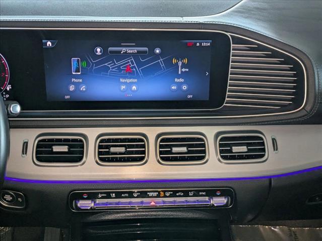 used 2024 Mercedes-Benz GLS 450 car, priced at $63,990