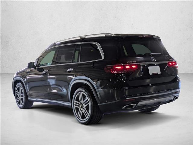 used 2024 Mercedes-Benz GLS 450 car, priced at $63,990