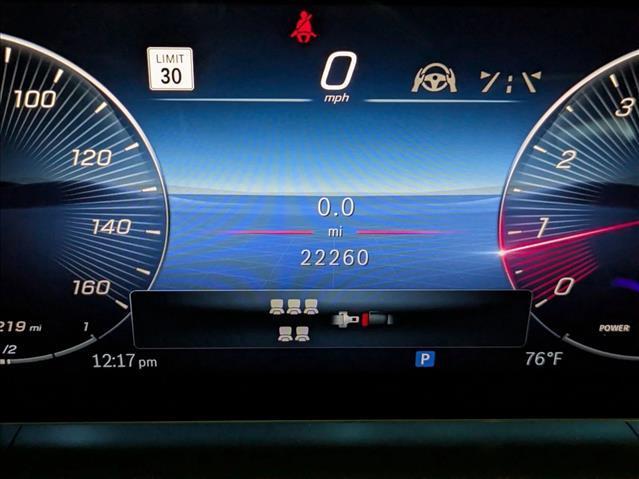 used 2024 Mercedes-Benz GLS 450 car, priced at $63,990