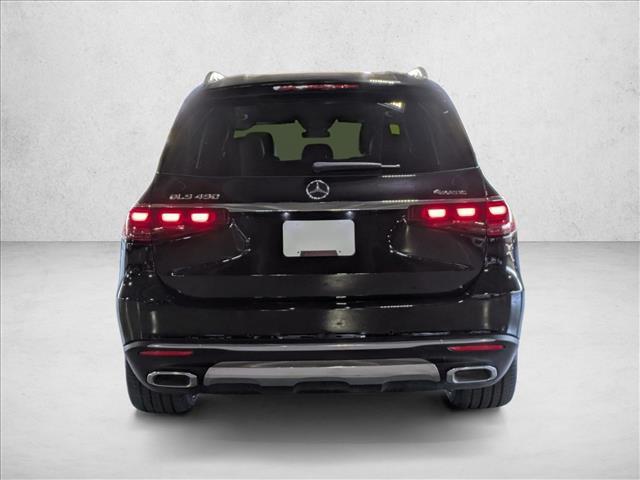 used 2024 Mercedes-Benz GLS 450 car, priced at $63,990