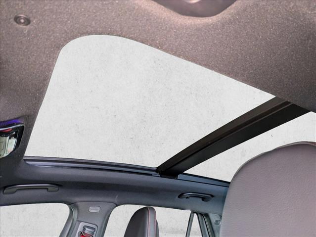 new 2026 Mercedes-Benz AMG GLC 43 car, priced at $76,755