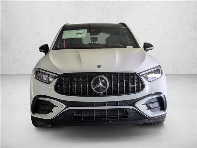 new 2026 Mercedes-Benz AMG GLC 43 car, priced at $76,755