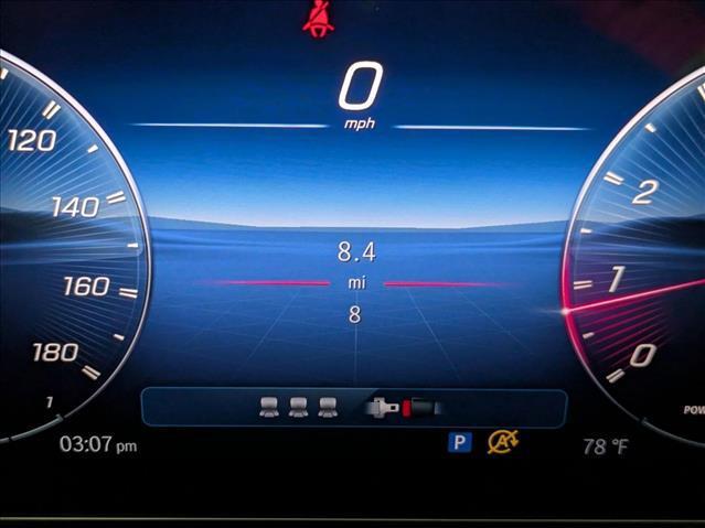 new 2026 Mercedes-Benz AMG GLC 43 car, priced at $76,755