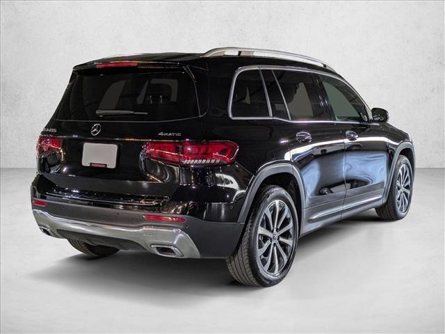 used 2023 Mercedes-Benz GLB 250 car, priced at $27,290