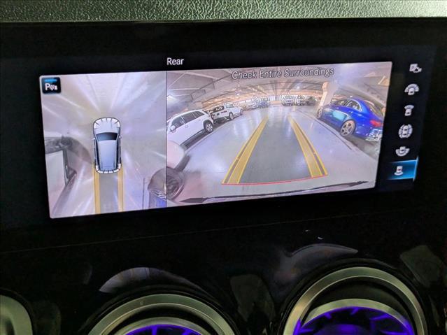 used 2023 Mercedes-Benz GLB 250 car, priced at $27,290