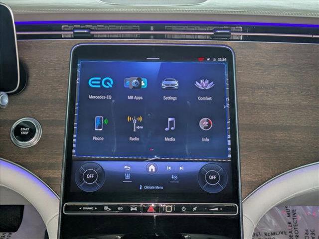 used 2023 Mercedes-Benz EQS 450 car, priced at $46,933