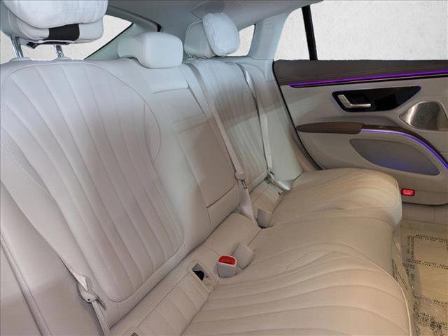 used 2023 Mercedes-Benz EQS 450 car, priced at $46,933