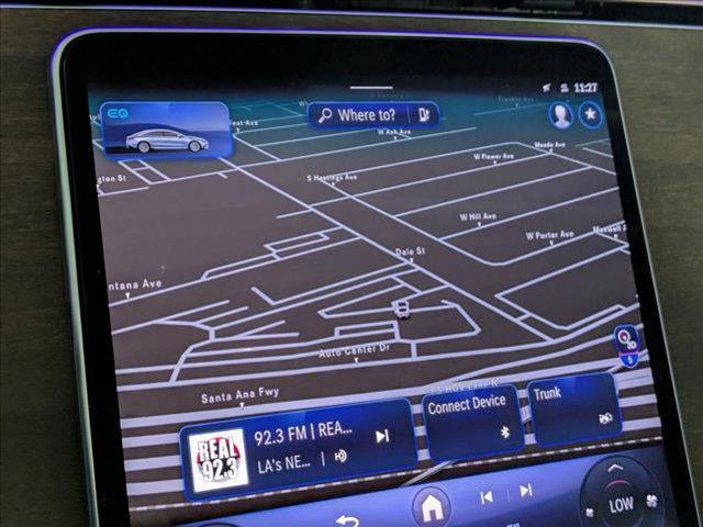 used 2023 Mercedes-Benz EQS 450 car, priced at $46,933