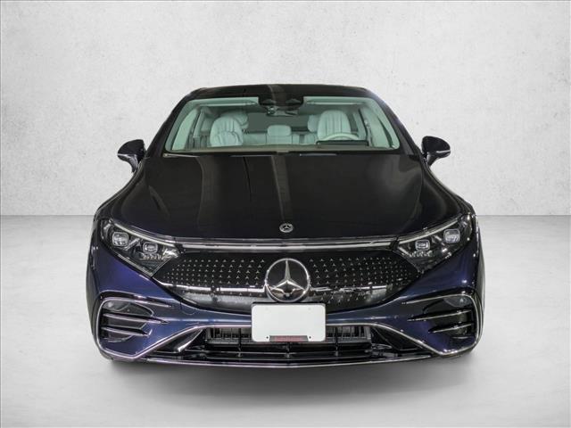 used 2023 Mercedes-Benz EQS 450 car, priced at $46,933