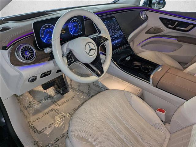 used 2023 Mercedes-Benz EQS 450 car, priced at $46,933