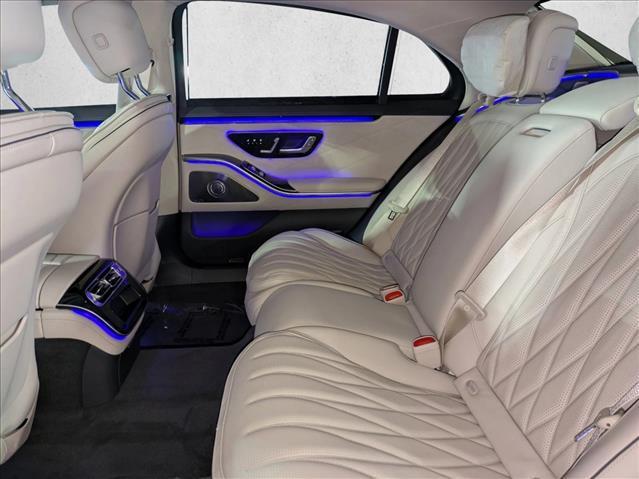 new 2026 Mercedes-Benz S-Class car, priced at $202,855