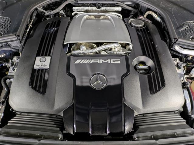 new 2026 Mercedes-Benz S-Class car, priced at $202,855
