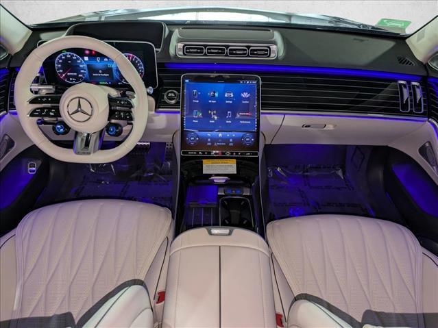 new 2026 Mercedes-Benz S-Class car, priced at $202,855