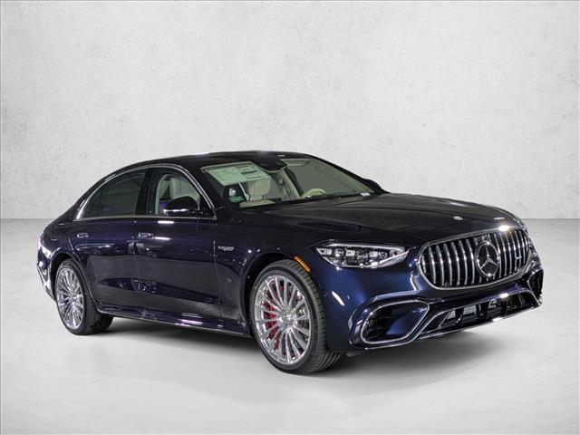 new 2026 Mercedes-Benz S-Class car, priced at $202,855
