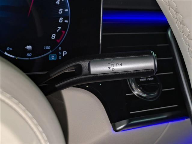 new 2026 Mercedes-Benz S-Class car, priced at $202,855