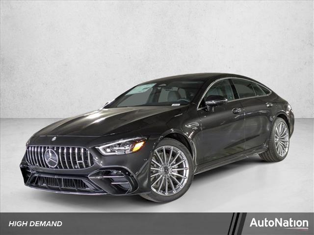 new 2026 Mercedes-Benz AMG GT 53 car