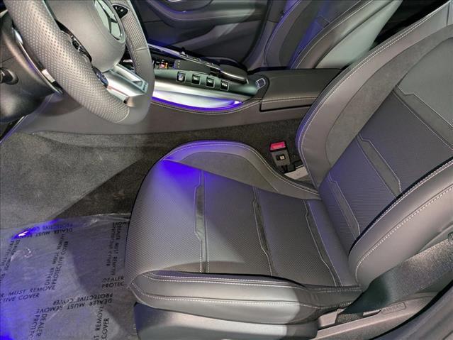 new 2026 Mercedes-Benz AMG GT 53 car, priced at $120,140