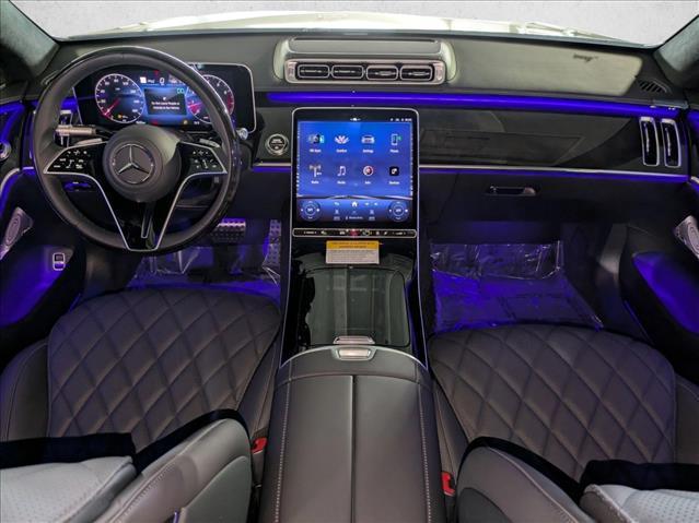 new 2026 Mercedes-Benz S-Class car, priced at $146,965