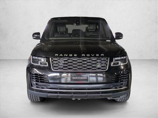used 2020 Land Rover Range Rover car, priced at $37,052