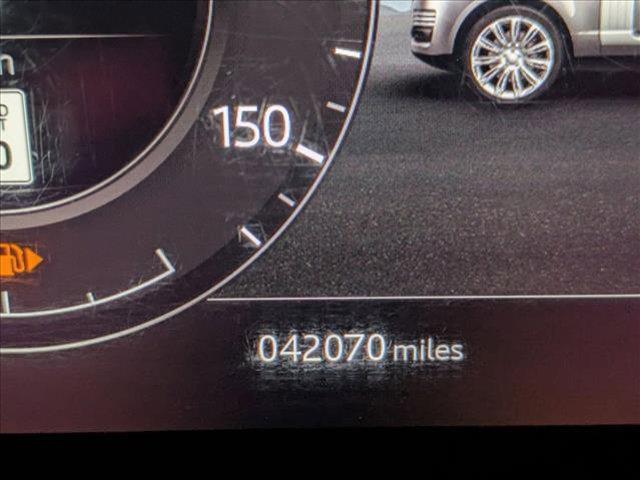 used 2020 Land Rover Range Rover car, priced at $37,052