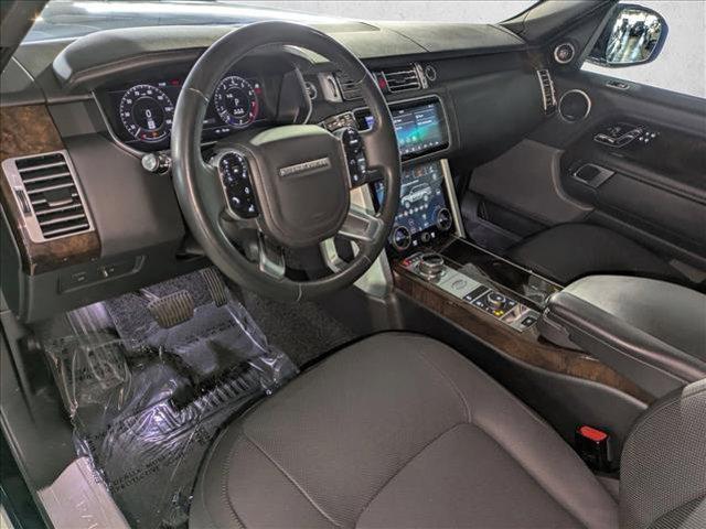 used 2020 Land Rover Range Rover car, priced at $37,052