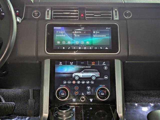 used 2020 Land Rover Range Rover car, priced at $33,985