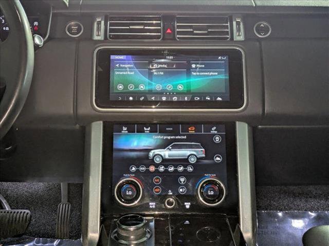 used 2020 Land Rover Range Rover car, priced at $37,052