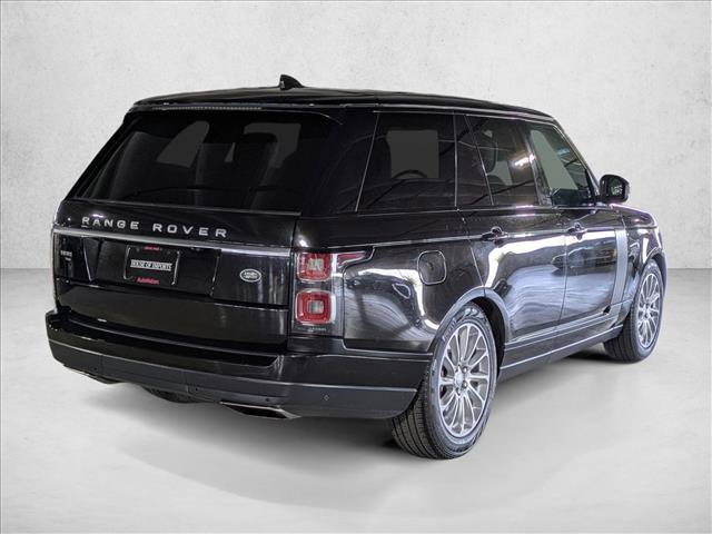 used 2020 Land Rover Range Rover car, priced at $37,052