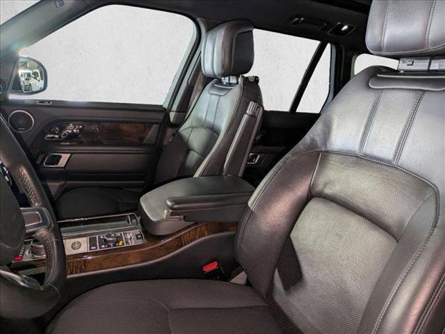 used 2020 Land Rover Range Rover car, priced at $37,052