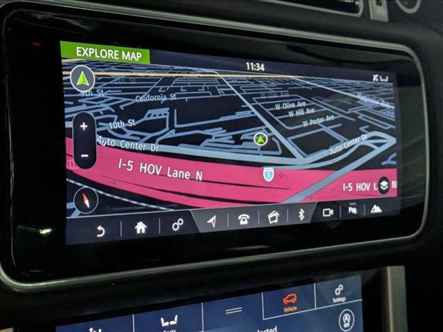 used 2020 Land Rover Range Rover car, priced at $37,052