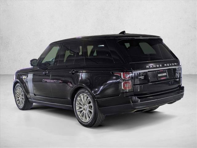 used 2020 Land Rover Range Rover car, priced at $37,052