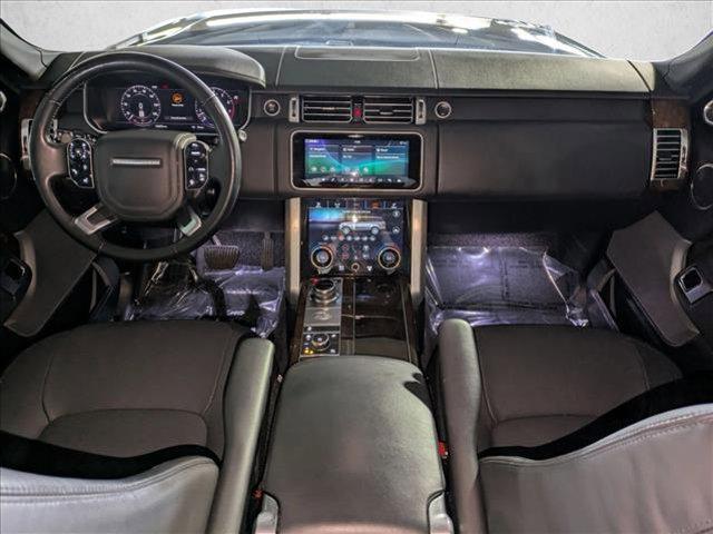 used 2020 Land Rover Range Rover car, priced at $37,052