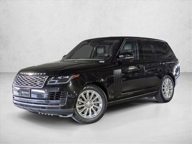 used 2020 Land Rover Range Rover car, priced at $37,052
