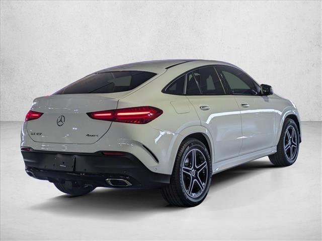 new 2026 Mercedes-Benz GLE 450 car, priced at $80,165