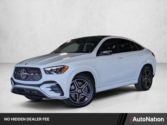 new 2026 Mercedes-Benz GLE 450 car, priced at $80,165