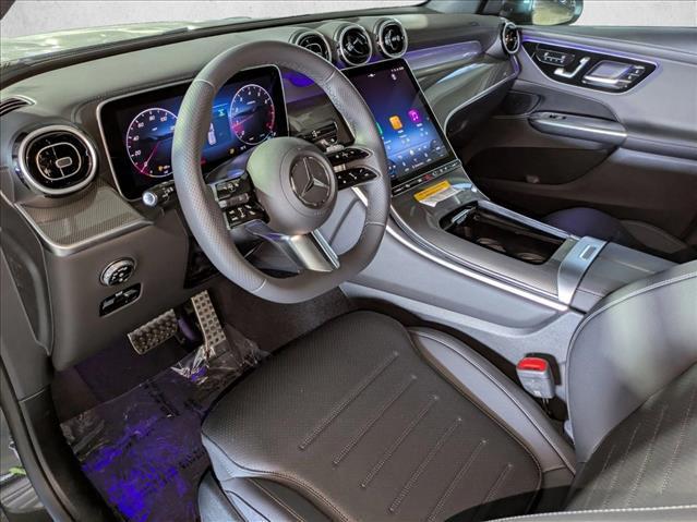 new 2026 Mercedes-Benz GLC 300 car, priced at $57,935