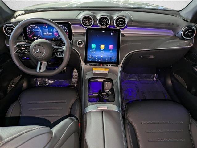 new 2026 Mercedes-Benz GLC 300 car, priced at $57,935