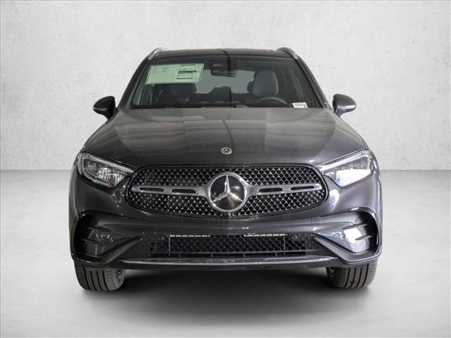 new 2026 Mercedes-Benz GLC 300 car, priced at $57,935